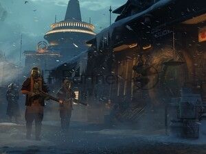 Игра для PS5 PlayStation Star Wars Outlaws (12+)