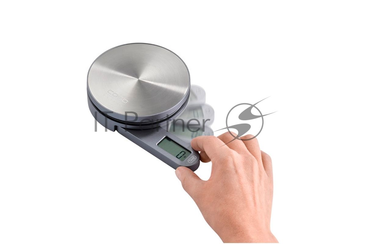 Кухонные весы CASO Kitchen EcoMate