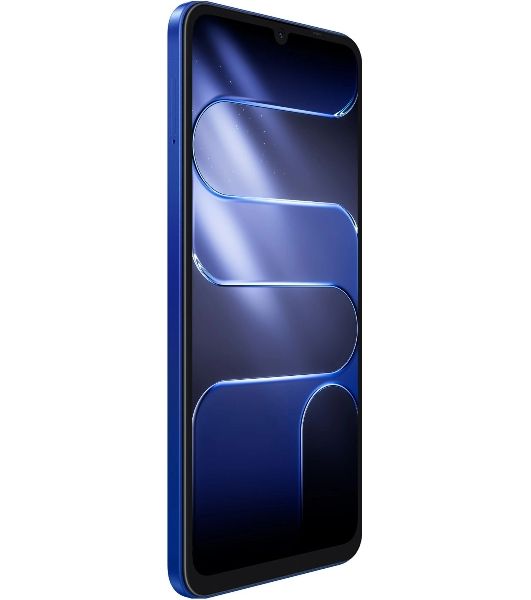 Смартфон Tecno Spark Go 3 4/64Gb синий
