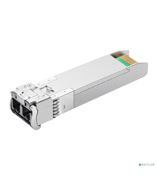 Трансивер TP-Link SM6110-SR SFP28, 25GBase-SR (Duplex LC), 850нм, многомод, OM3 (до 70м)/OM4 (до 100м)