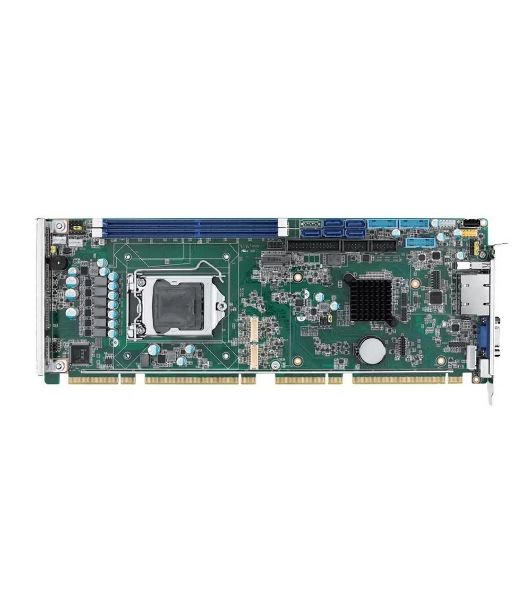 Промышленная материнская плата Advantech PCE-5131G2, LGA1151, Intel Q370, 2xDDR4, 5xSATA, 1xM.2 SATA, 1xPCIe 3.0 x16, 1xPCIe 3.0 x4, 1xVGA, 2x 1Gb LAN, 1xUSB 3.1 Gen1, 1xUSB 2.0, 1xPS/2, ATX