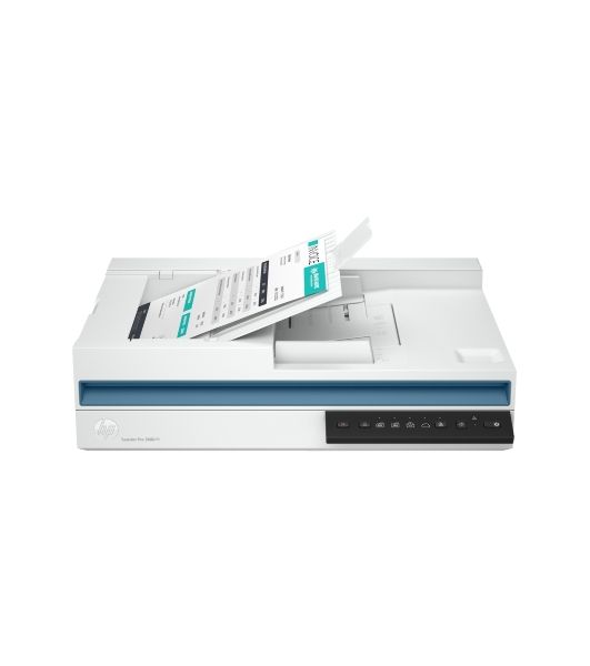 Сканер HP Scanjet Pro 3600 f1