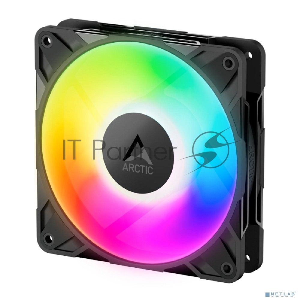 Вентилятор корпусной ARCTIC P12 Pro A-RGB LN - retail (ACFAN00344A)