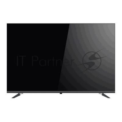 Телевизор KTC 55" 55UE-AYVB черный LED UHD 60Hz Яндекс ТВ