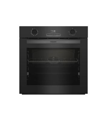 Электрический духовой шкаф Hotpoint HFE9 1231 JSH BLG черный