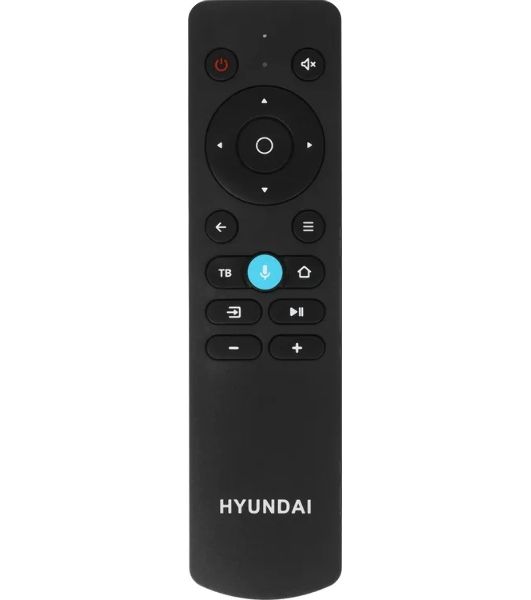 Телевизор Hyundai 32" H-LED32BS5012 черный LED HD 60Hz Smart TV YaOS 1GB/8GB
