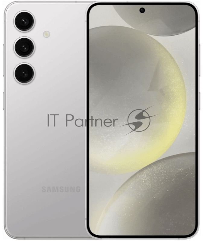 Смартфон Samsung Galaxy S24, 8/128Gb, серый