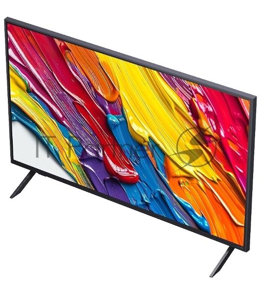 Телевизор LG 50" 50QNED82A6B черный титан Edge LED QNED 4K UHD 120Hz Smart TV 2GB/8GB