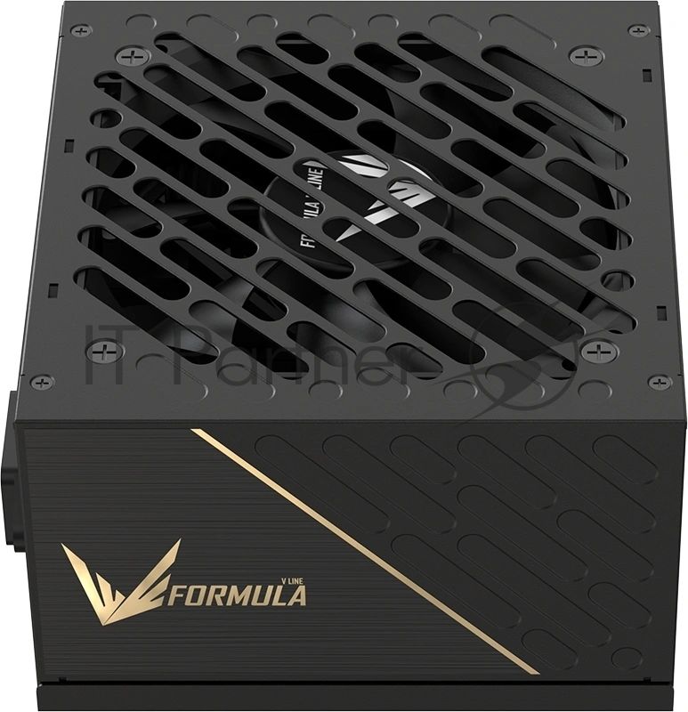 Блок питания Aerocool/Formula V Line FV-750GM, 750Вт, 80+ Gold, 120мм, модульный, черный