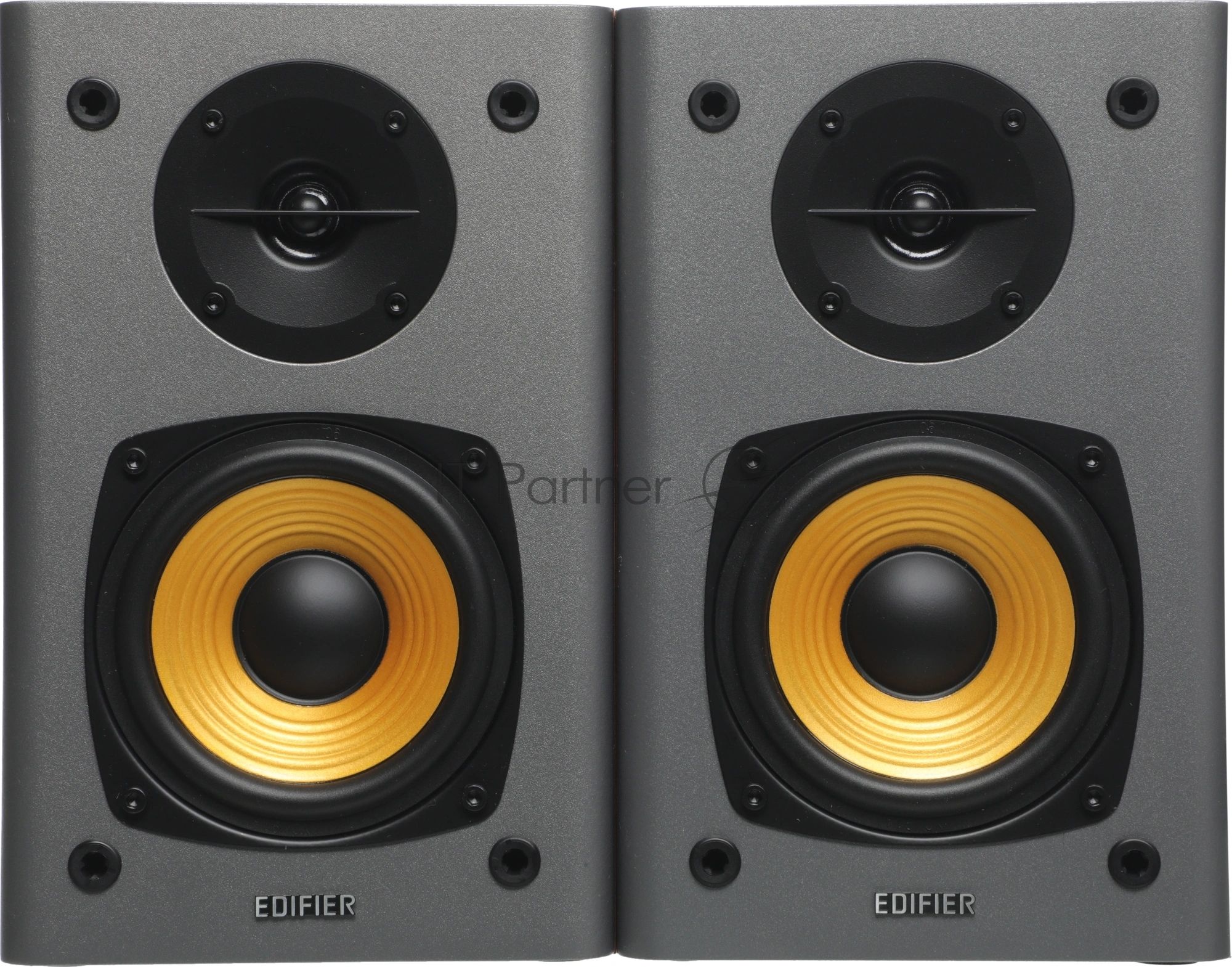 Колонки Edifier R1000T4 Wood Brown (24W)