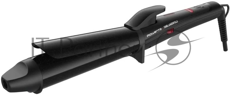 Щипцы для завивки Rowenta CF323LF0 60 Вт, черный