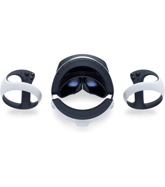 Шлем виртуальной реальности PLAYSTATION VR2