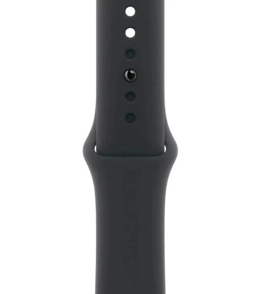 Умные часы Apple Apple Watch Series 11 GPS A3333 1.96" OLED, 4G (LTE), Wi-Fi, Bluetooth 5.3, NFC, IPX8, черный