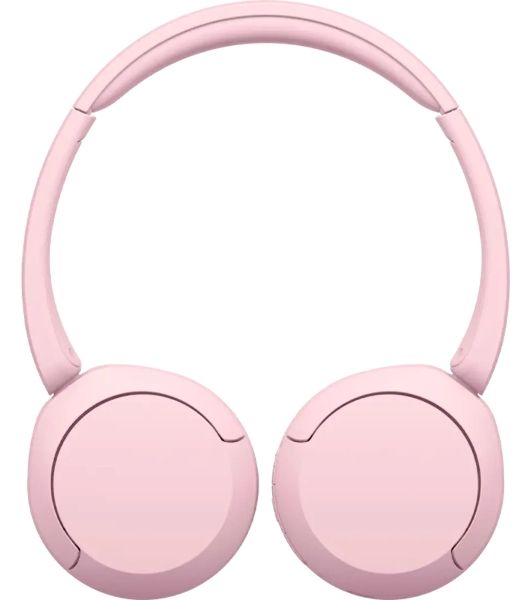 Наушники накладные Sony WH-CH520 розовый беспроводные bluetooth оголовье (WH-CH520/PZ E)