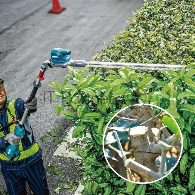 Кусторез Makita UN001GZ аккум.