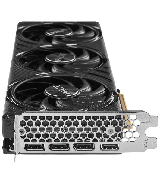 Видеокарта Palit PCIE16 RTX 5060TI 8Gb PA-RTX 5060Ti INFINITY 3 8Gb