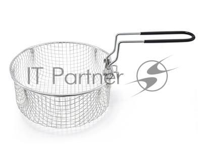 Фритюрница Kitfort KT-2011 1200Вт серебристый/черный