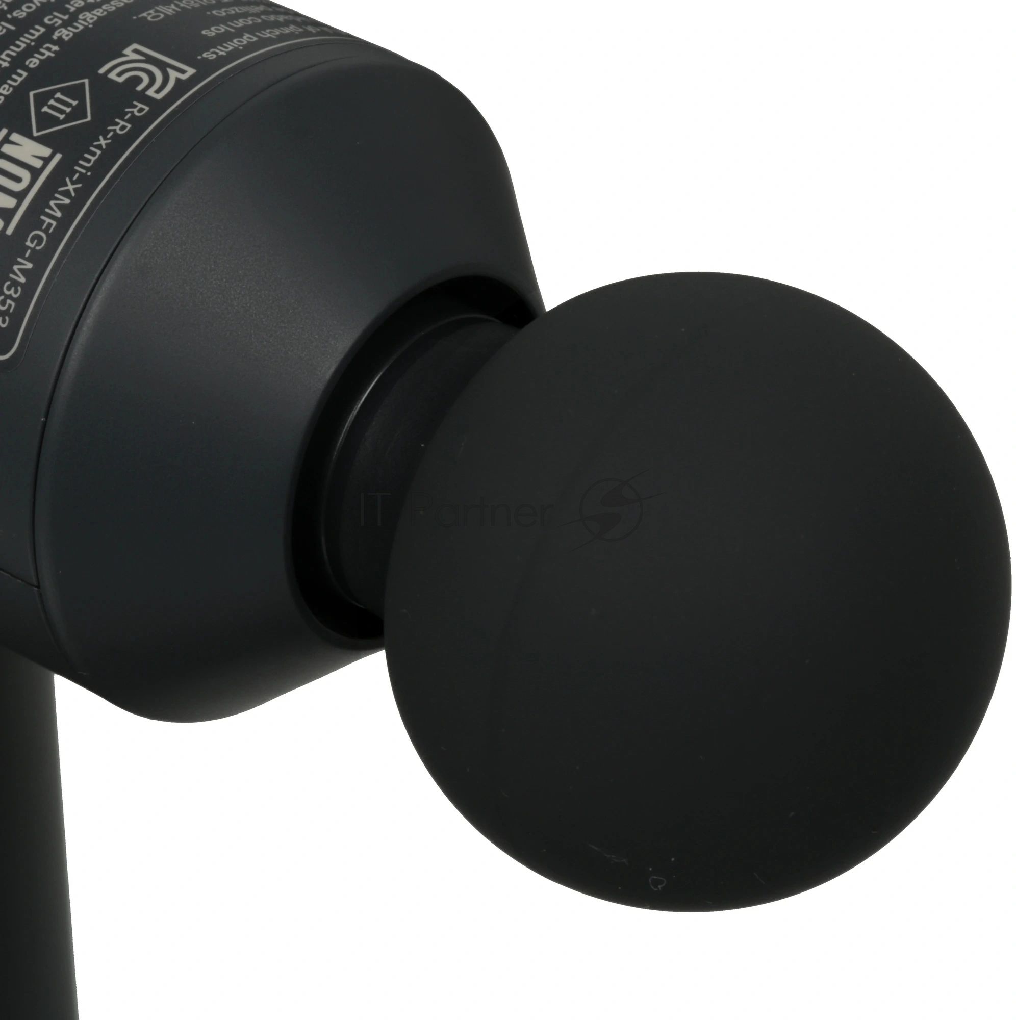 Массажер Xiaomi Massage Gun Mini 2 EU черный (BHR9484GL)