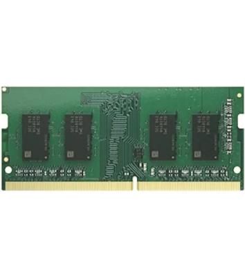 Оперативная память Synology для СХД DDR4 non-ECC Unbuffered SO-DIMM 4Gb D4NS01-4G