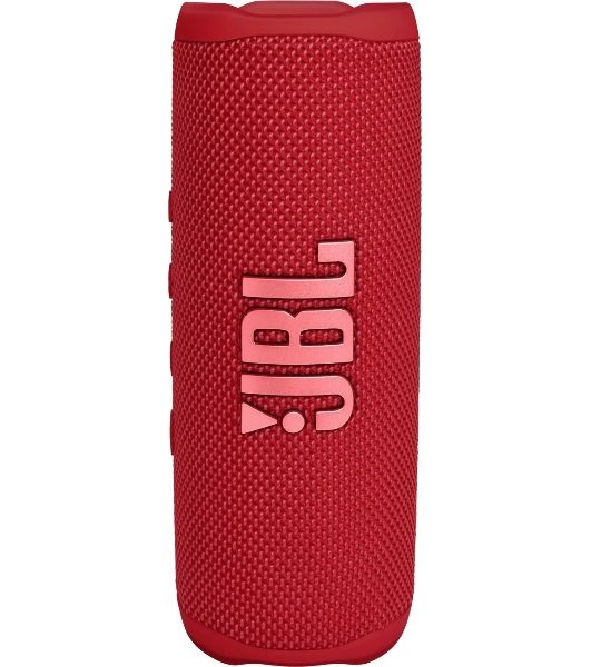 Портативная акустика JBL Flip 6, красный