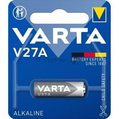 Элемент питания VARTA ELECTRONICS V27 A бл.1