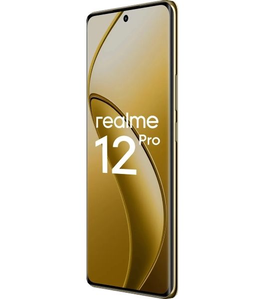 Смартфон Realme 12 Pro 5G, 8/256Gb, бежевый