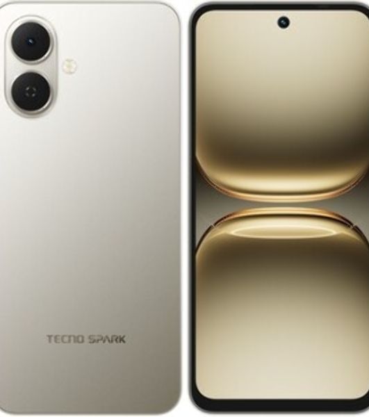 Смартфон Tecno Spark Go 2 4/128Gb, белый