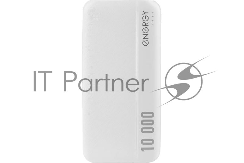 Портативный аккумулятор ENERGY Power Bank 10 000-1W Travel (107844)