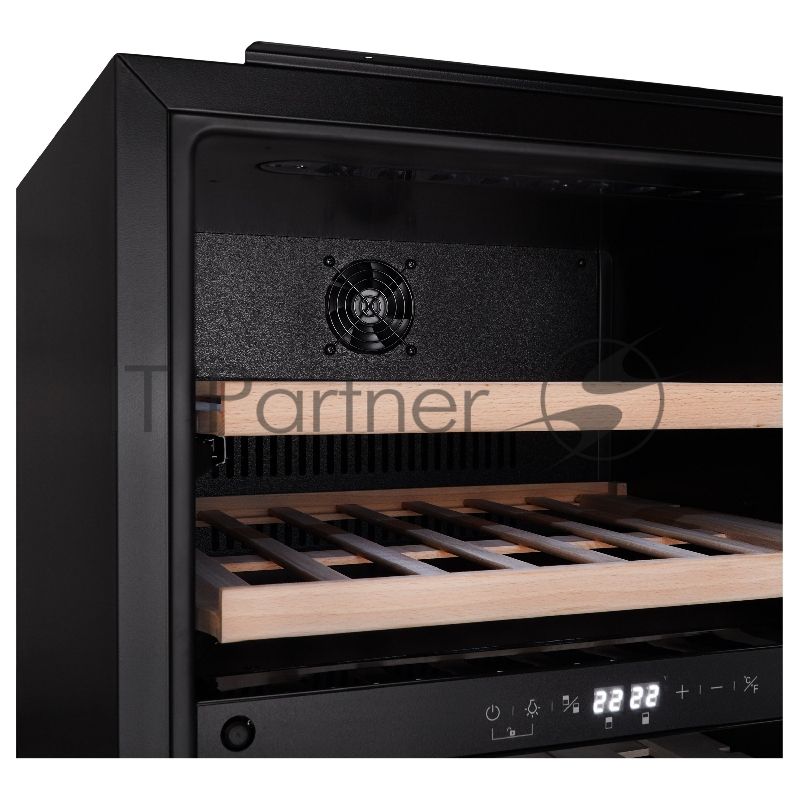 Винный шкаф Korting KFW 604 DB GXN встраиваемый