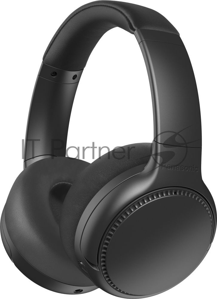 Гарнитура мониторные Panasonic RB-M700BGE-K черный беспроводные bluetooth (оголовье)