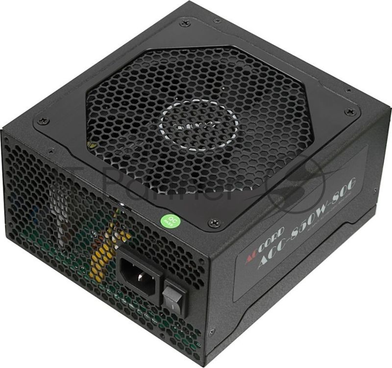 Блок питания Accord ATX 850W ACC-850-80G 80 PLUS (20+4pin) APFC 120мм fan 6xSATA RTL
