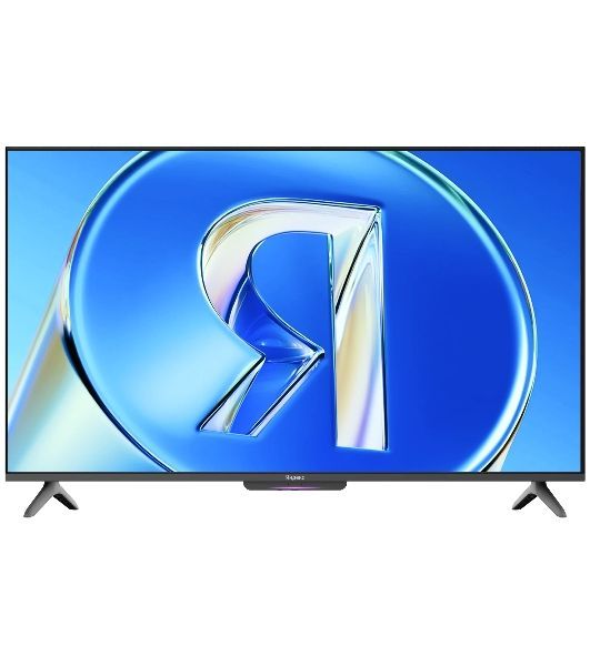 Телевизор Яндекс 43" YNDX-00078 черный QLED UHD 60Hz Smart TV Станция Бейсик с Алисой