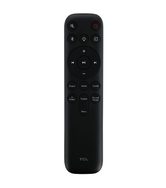 Саундбар TCL Q75H 5.1.2 620Вт черный