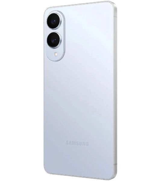 Смартфон Samsung Galaxy S25 Edge 12/256Gb, голубой