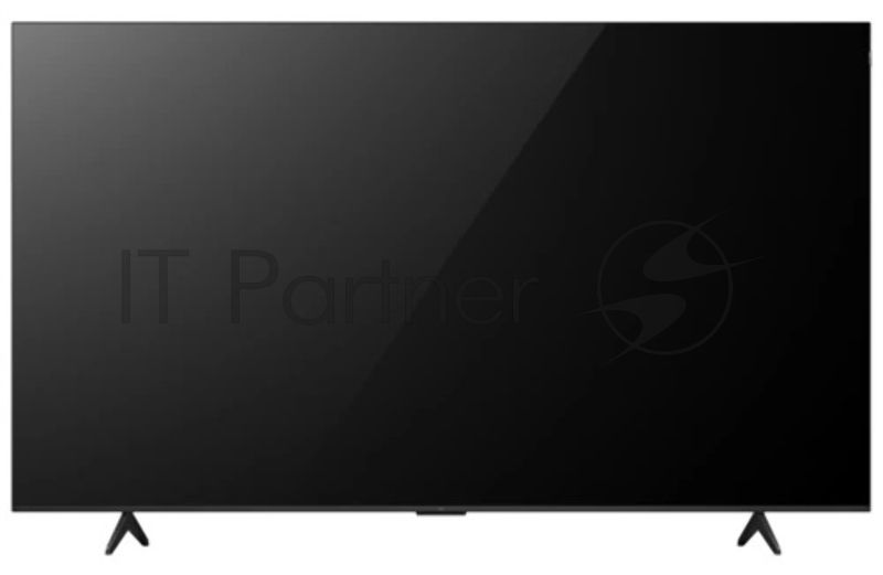 Телевизор TCL 55" 55P7K черный QLED 4K UHD 60Hz Google TV