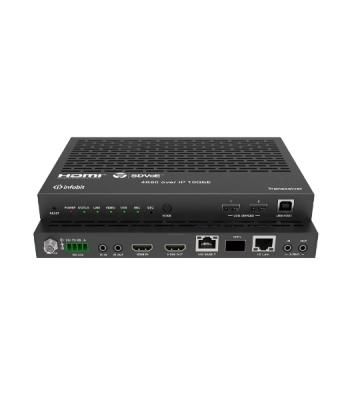 Энкодер, Декодер HDMI 4K60 Infobit iSwitch SDV-TR SDVoE AV over IP