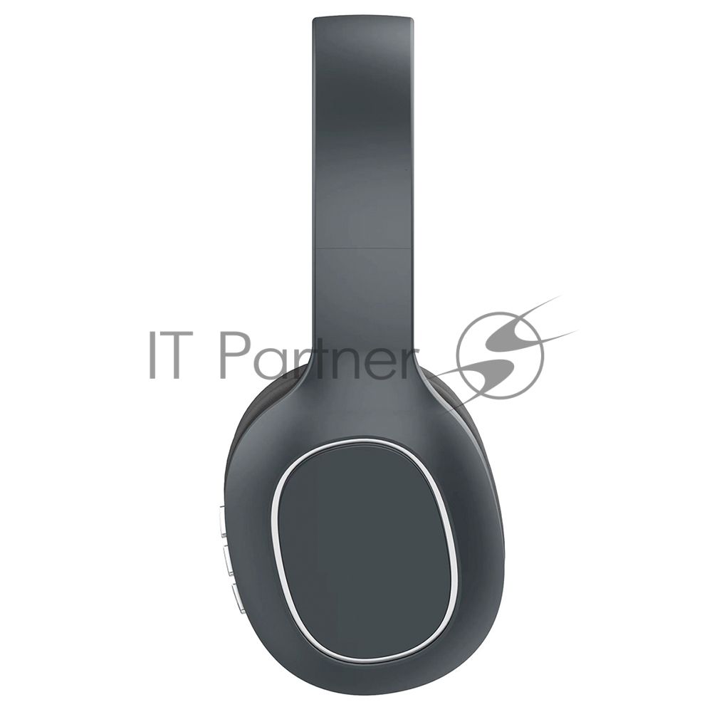 Беспроводные наушники PERO BH04 Grey, полноразмерные