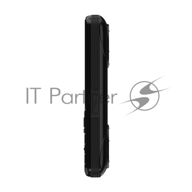 Мобильный телефон Maxvi P110 черный