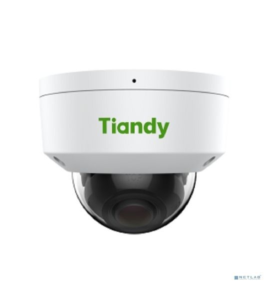 Камера видеонаблюдения Tiandy TC-C34KS 2CTB-2812 Уличная купольная IP-видеокамера 4Мп 2560x1440@30fps моторизованный объектив 2.8~12 мм ИК 80м IP67 -30~60 металл/пластик