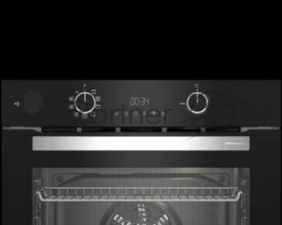 Духовой шкаф Grundig GEDM12300B черный