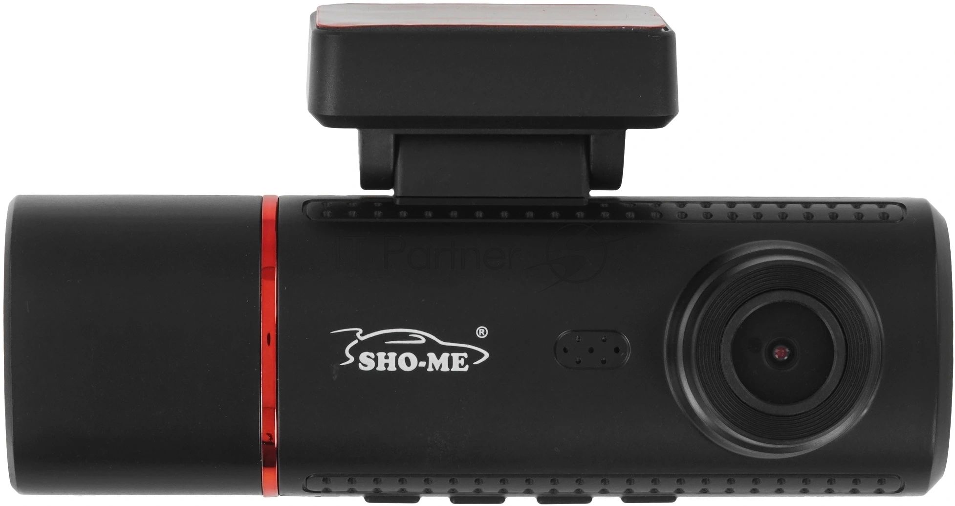 Видеорегистратор Sho-Me FHD-1000 TAXI, 3840x2160, 3.16", GPS, Wi-Fi, G-сенсор, датчик движения