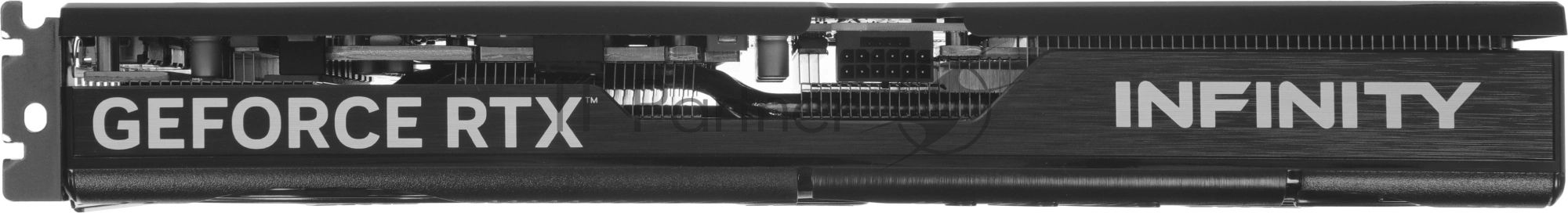 Видеокарта Palit GeForce RTX 5070 INFINITY 3 OC, 12 GB GDDR7, 192 bit, 3xDisplayPort, HDMI, GPU 2325 MHz