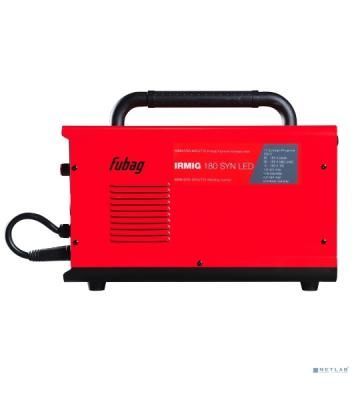 Сварочный полуавтомат FUBAG IRMIG 180 SYN LED (с горелкой 250А в комплекте) 646403