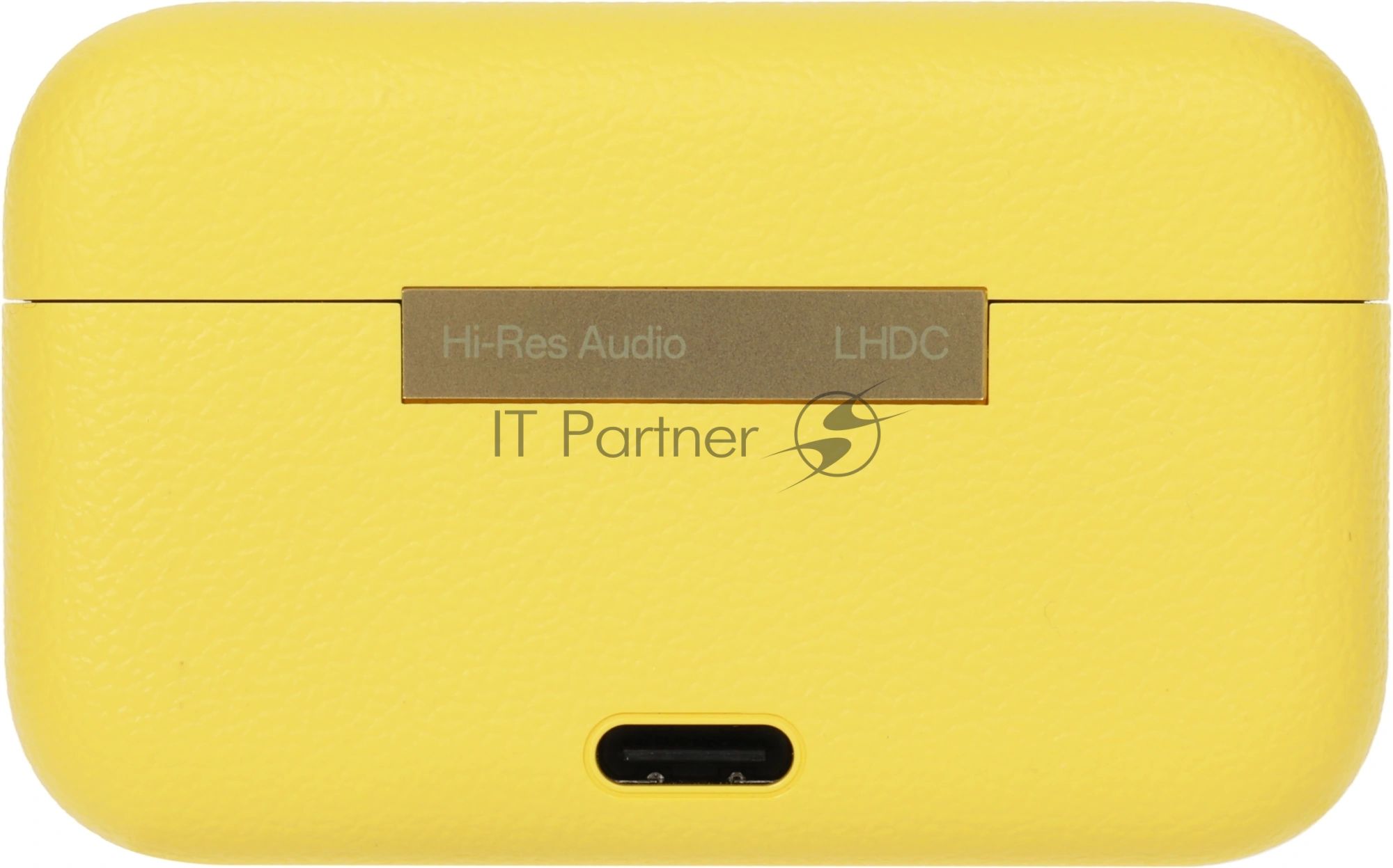 Наушники TWS Realme Buds T500 Pro желтый, внутриканальные, Bluetooth, активное шумоподавление, до 56 ч