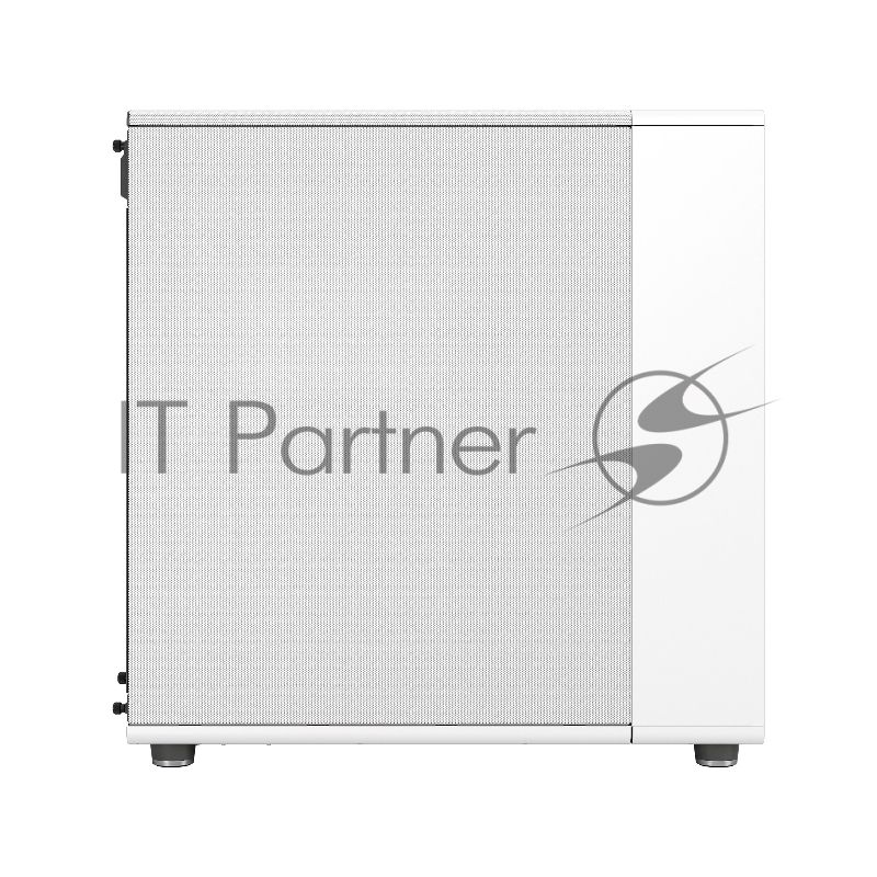 Компьютерный корпус без блока питания Fractal Design North XL, Full-Tower, 3x140мм, 2xUSB-A 3.2 + 1xUSB 3.2 Type-C E-ATX, ATX, mATX, mITX Wood panel, Chalk белый