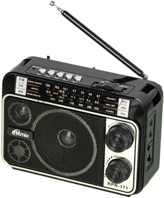 Радиоприемник Ritmix RPR-171