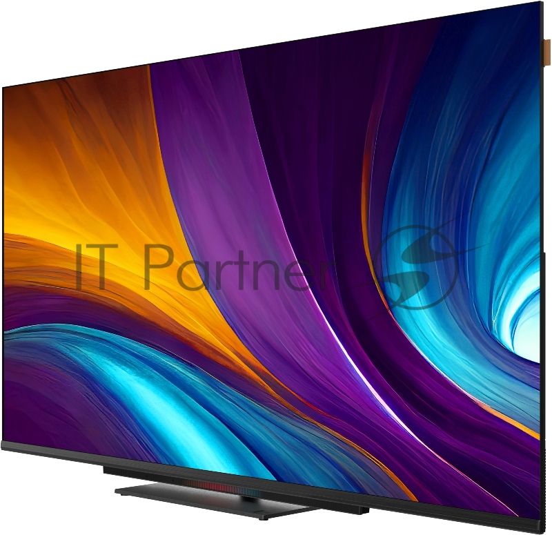 Телевизор Digma 55" Pro 55C черный LED UHD 120Hz GoogleTV