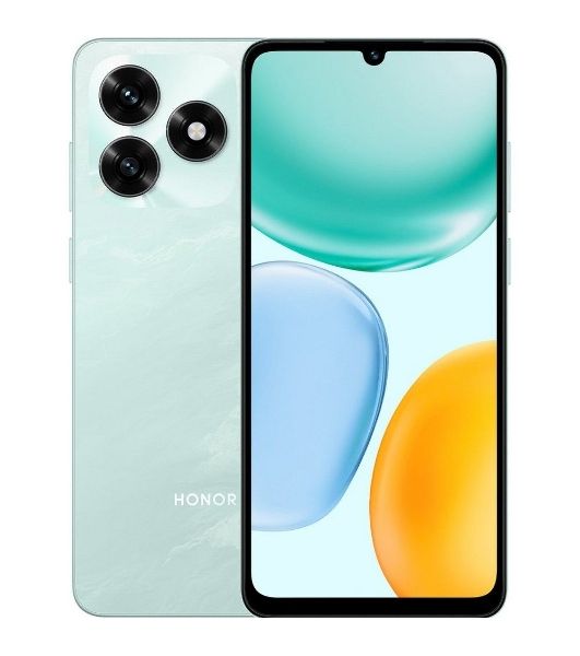 Смартфон HONOR X5C 4Gb, 64Gb, зелёный