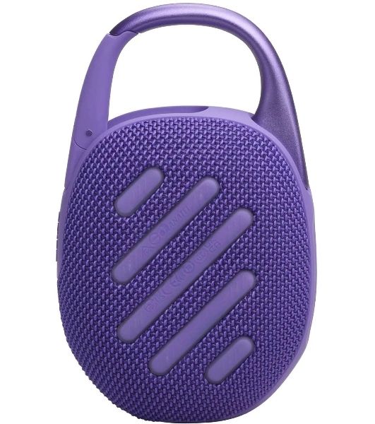 Портативная акустика JBL CLIP 5, фиолетовый