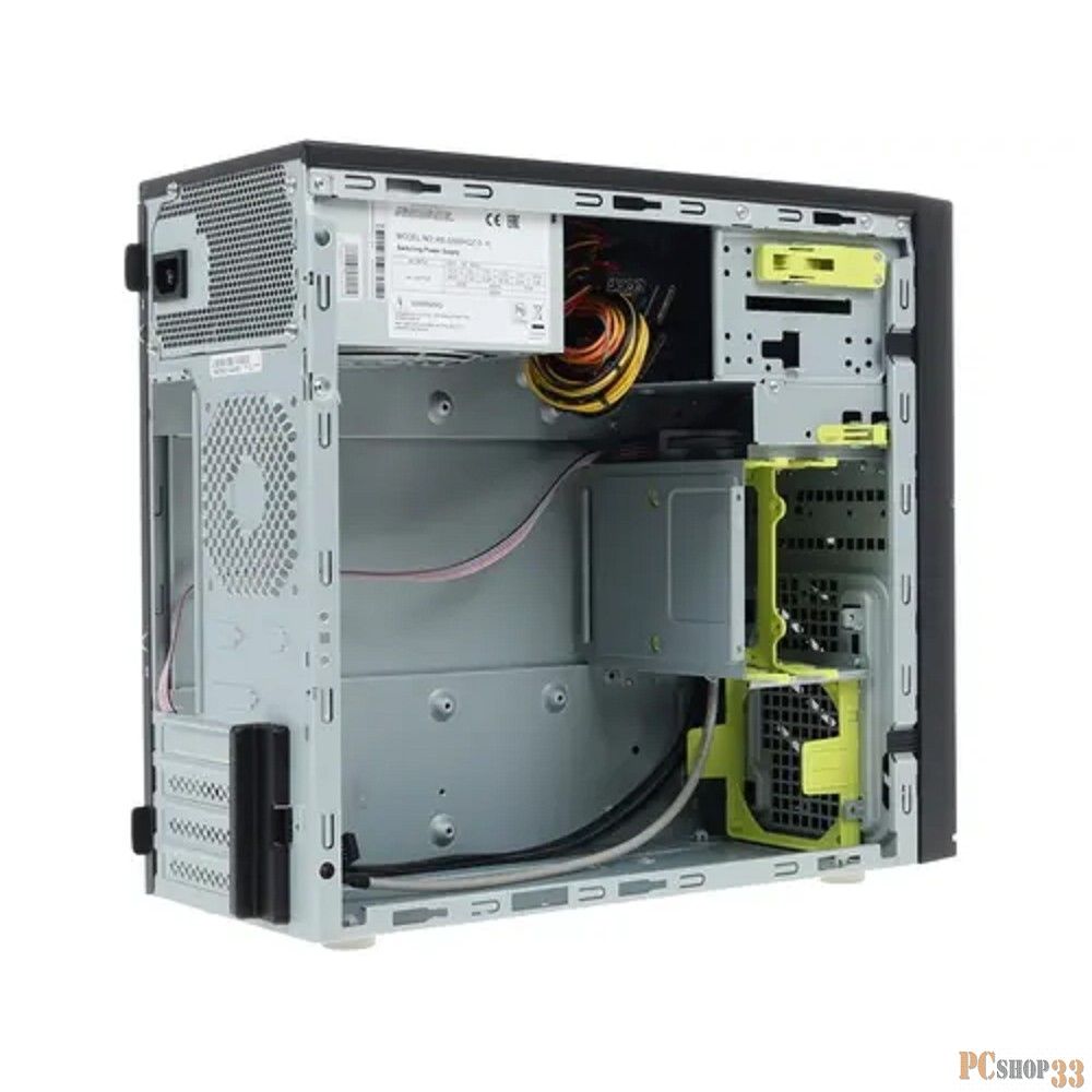 Компьютерный корпус MiniTower InWin EFS052BL Mini Tower mATX 6184502